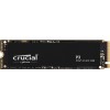 Crucial P3 500GB PCIe Gen3 3D NAND NVMe M.2 SSD, up to 3500MB/s