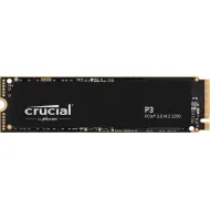 Crucial P3 1TB PCIe 3.0 NVMe M.2 SSD Crucial P3 1TB PCIe 3.0 NVMe M.2 SSD