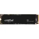 Crucial P3 500GB M.2 NVMe SSD