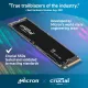 Crucial P3 500GB M.2 NVMe SSD