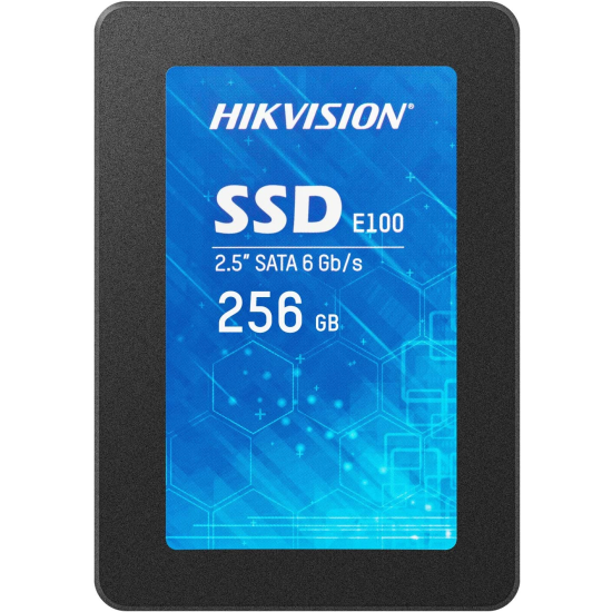 Hikvision E100 256GB 2.5 inch SATA III Internal SSD