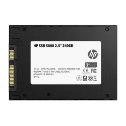 HP S600 240GB Internal SATA Solid State Drive