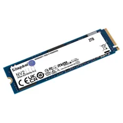 Kingston NV2 2TB M.2 2280 PCIe Gen 4.0 NVMe Internal SSD