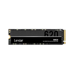 Lexar NM620 256GB PCIe 3.0 NVMe M.2 SSD