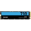 Lexar NM710 500GB M.2 2280 PCIe Gen4x4 NVMe SSD
