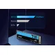 Lexar NM710 500GB M.2 2280 PCIe Gen4x4 NVMe SSD