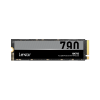 LEXAR NM790 with Heatsink 1 TB M.2 2280 PCIe Gen 4×4 NVMe SSD