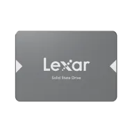Lexar NS100 128GB SATA III 2.5 Inch Internal SSD  Lexar NS100 128GB SATA III 2.5 Inch Internal SSD