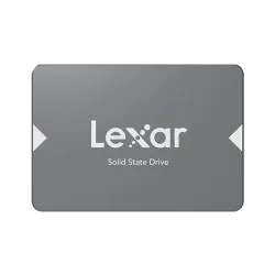 Lexar NS100 256GB SATA III 2.5 Inch Internal SSD
