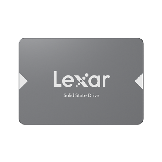 Lexar NS100 512GB 2.5 inch SATA III Internal SSD