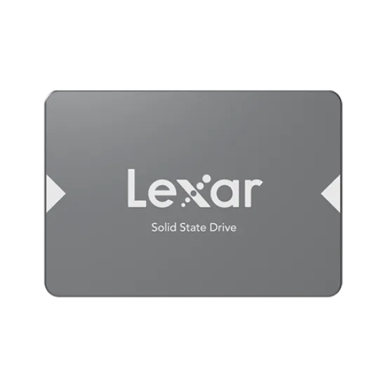 Lexar NS100 128GB SATA III 2.5 Inch Internal SSD 