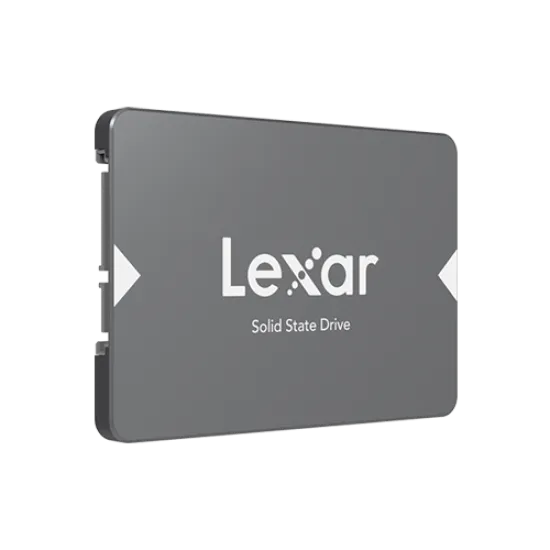 Lexar NS100 128GB SATA III 2.5 Inch Internal SSD 