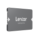 Lexar NS100 256GB 2.5 inch SATA III Internal SSD