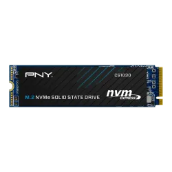 PNY CS1030 500GB PCIe Gen3x4 M.2 2280 SSD