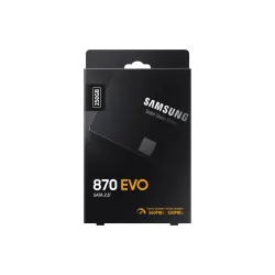 Samsung 870 Evo 1TB SATA 2.5" SSD 
