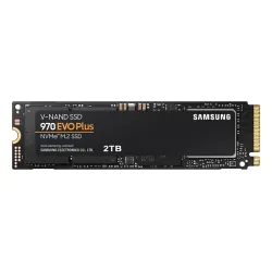 Samsung 970 Evo Plus 2TB PCIe 3.0 Nvme M.2 SSD