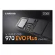 Samsung 970 EVO Plus 250GB PCIe 3.0 Nvme 1.3 M.2 SSD