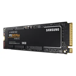 Samsung 970 Evo Plus 500GB PCIe 3.0 Nvme M.2 SSD