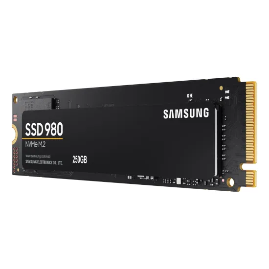 Samsung 980 250GB PCIe 3.0 Nvme 1.4 M.2 SSD