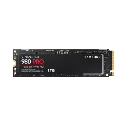 Samsung 980 Pro 1TB PCIe 4.0 Nvme M.2 SSD 