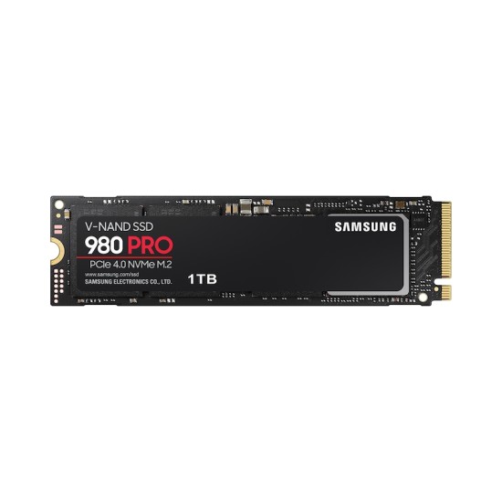 Samsung 980 Pro 1TB PCIe 4.0 Nvme M.2 SSD 
