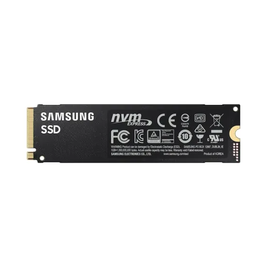 Samsung 980 Pro 1TB PCIe 4.0 Nvme M.2 SSD 