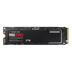 Samsung 980 Pro 2TB PCIe 4.0 Nvme M.2 SSD 