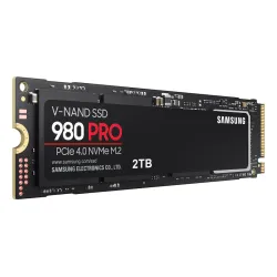 Samsung 980 Pro 2TB PCIe 4.0 Nvme M.2 SSD 