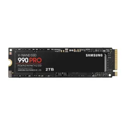 Samsung 990 Pro 2TB PCIe 4.0 Nvme 2.0 M.2 SSD