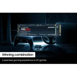 Samsung 990 Pro 2TB PCIe 4.0 Nvme 2.0 M.2 SSD