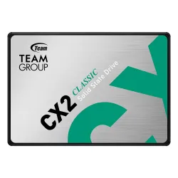 TeamGroup CX2 256GB SATA 2.5" SSD