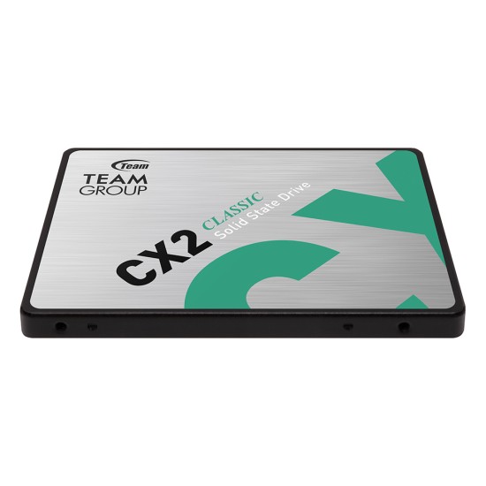 TeamGroup CX2 256GB SATA 2.5" SSD
