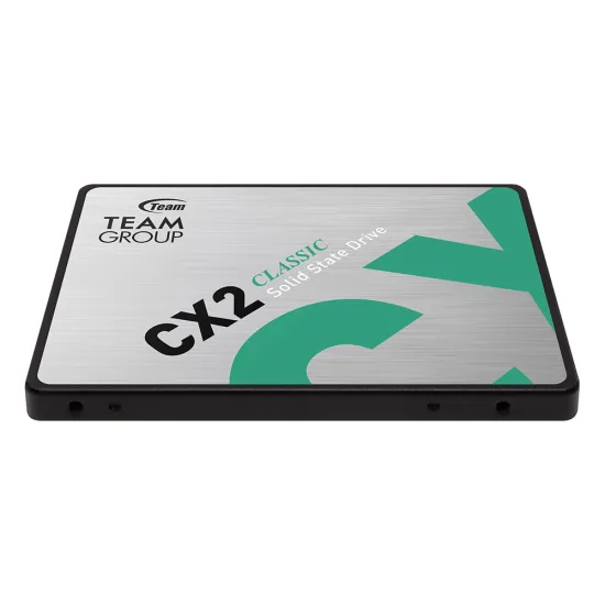 TeamGroup CX2 256GB SATA 2.5" SSD