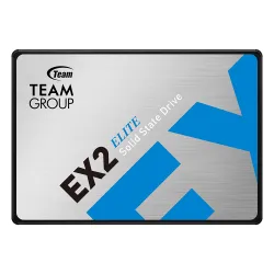 TeamGroup EX2 512GB SATA III 2.5 Inch Internal SSD