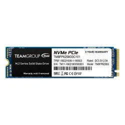 TEAMGROUP MP33 M.2 PCIe 256GB SSD