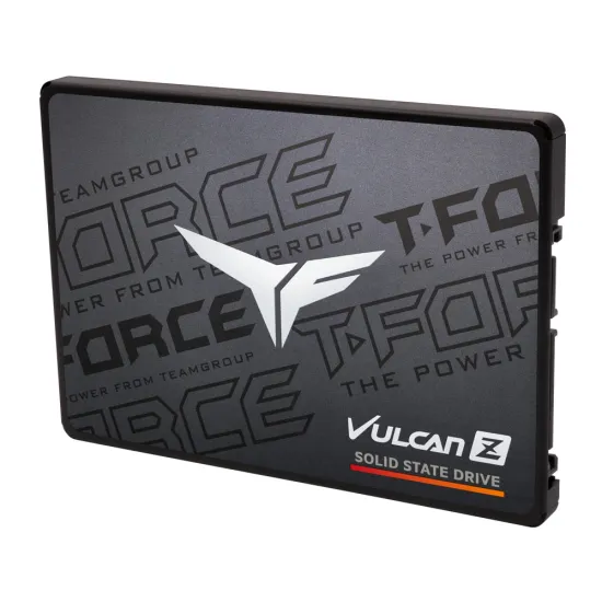 TeamGroup Vulcan Z 256GB SATA 2.5" SSD