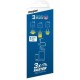 Energizer Wall Charger Multi Plug 20W for Travel - Blue