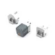 Energizer Wall Charger Multi Plug 38W for Travel - Silver