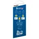 Energizer Wall Charger Multi Plug 38W for Travel - Silver