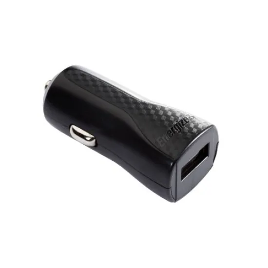 Energizer car charger 5W + micro-USB cable -DC1ALMCM