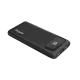 Energizer power bank 10000mah 2USB-A + one USB-C 20W- Black