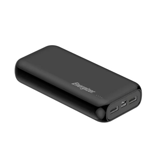 Energizer power bank 20000mah 2USB 10.5W