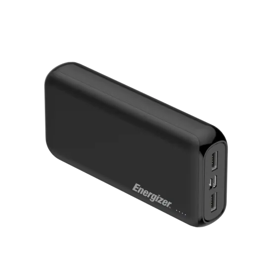 Energizer power bank 20000mah 2USB 10.5W