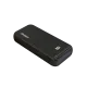 Energizer power bank 20000mah 2USB-A + one USB-C 22.5W- Black