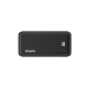 Energizer power bank 20000mah 2USB-A + one USB-C 22.5W- Black