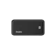 Energizer power bank 20000mah 2USB-A + one USB-C 22.5W- Black