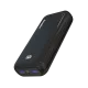 Energizer power bank 20000mah 2USB-A + one USB-C 22.5W- Black