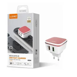 LDNIO A2405Q Qualcomm 3.0 Quick Charge Dual USB