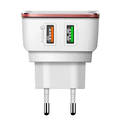 LDNIO A2405Q Qualcomm 3.0 Quick Charge Dual USB