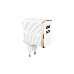 LDNIO A2502Q QC3.0 + Auto-Id Home Charge Adapter